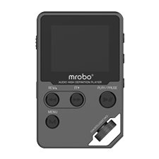 Mrobo美博-C5 MP3播放器